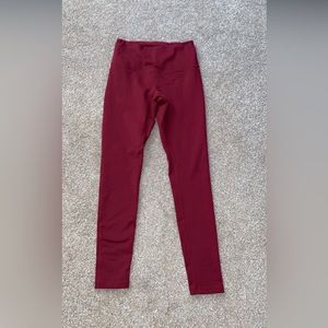 Zella High Waist Live In Leggings-Small
